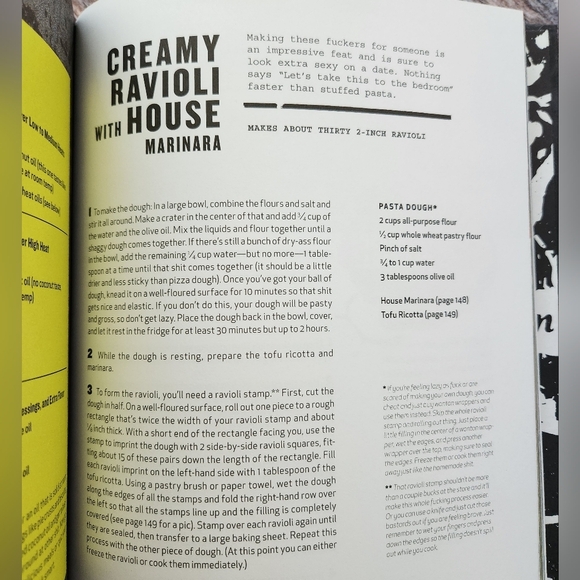 Thug Kitchen Vegan Cookbook - Picture 4 of 8